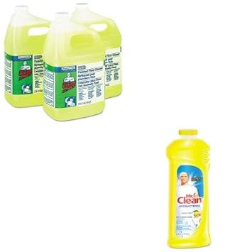 Amazon Com Kitpag02621ctpag82707ct Value Kit Mr Clean