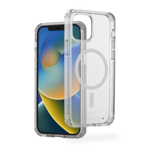 Hama Funda para iPhone 12/12 Pro y MagSafe (D3O Bumper, a... en promo sur Amazon