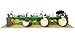 My Neighbor Totoro Studio Ghibli Series Limited Edition Model Kit