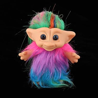 little troll dolls