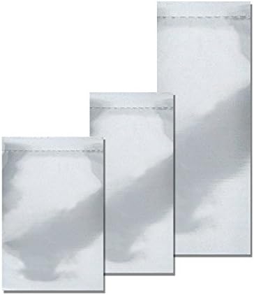 Perforated Shrink WRAP Bands, Tamper Seal SHRINKBANDS Heat Cellophane Seal (200, 3 1/4" - 3 1/2" Diameter)
