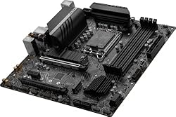 MSI PRO B660M-A WiFi DDR4 Motherboard
