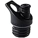 Klean Kanteen 3.0 Sport Cap (Black) - 2 Pack