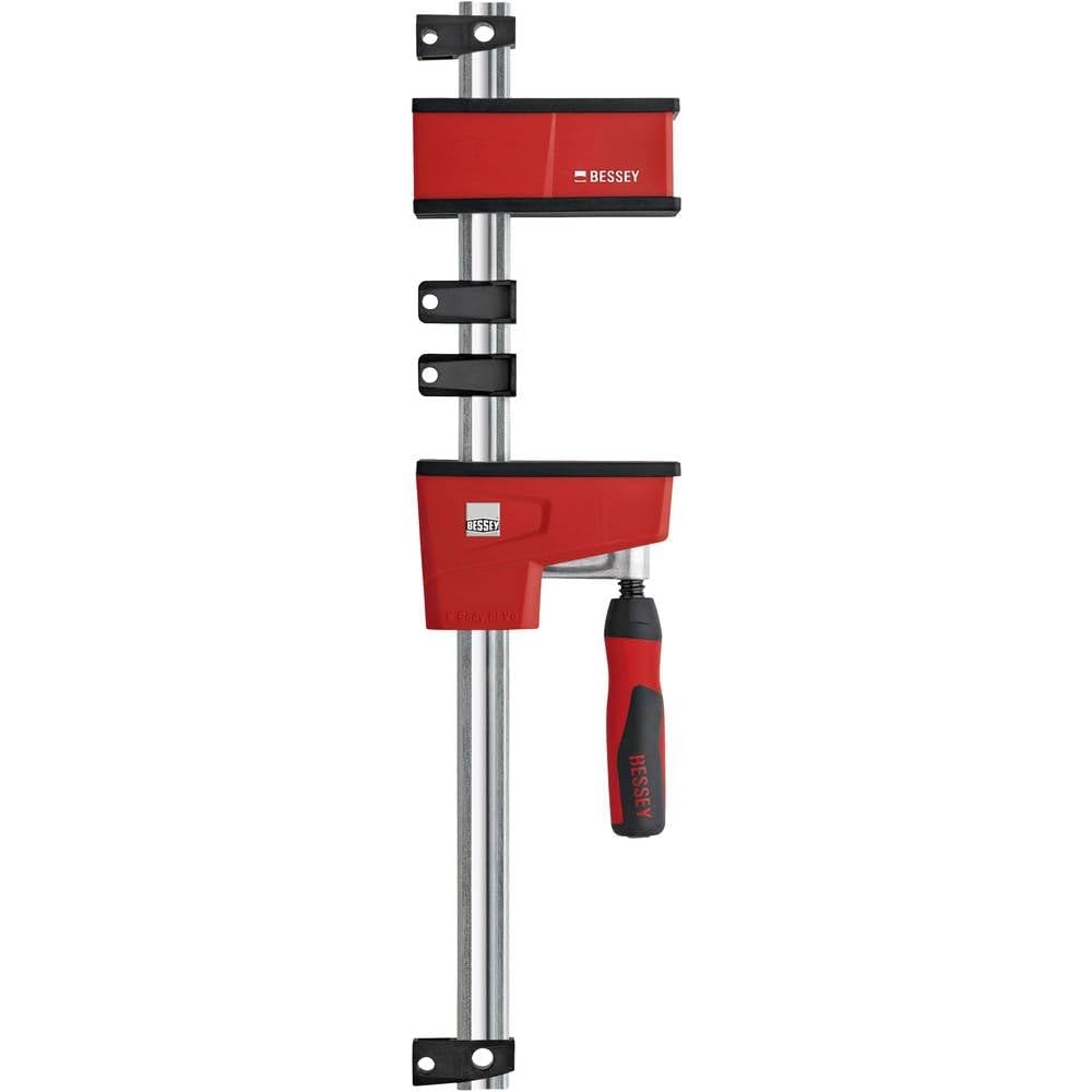 Bessey KREV150-2K "REVO KERV" Vario-Body Clamp, Multi-Colour, 1500/95 mm