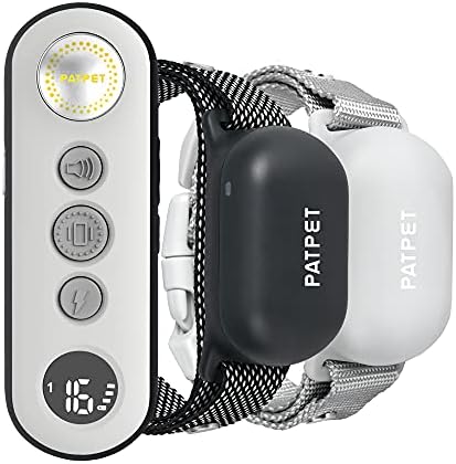PATPET Dog Training Collar