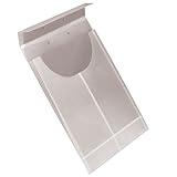 Smead Poly File Retention Jacket, 3/4