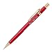 Limited Edition Pentel P205 Gilded Series Mechanical Pencil for Drafting Color Choice (Gift Boxes) (Red)