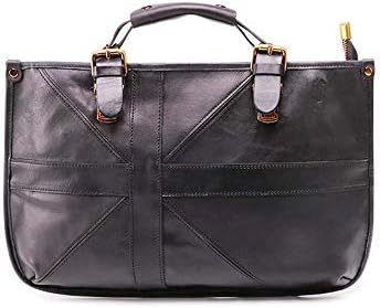 パッケージ ハンドバッグヨーロッパやアメリカのファッションレザーハンドバッグブラックブリーフケーススタイルのバッグレトロファッションレディースショルダーメッセンジャーバッグ38 8 24センチメートル パッケージ Ospacp Org Ar