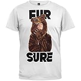 Workaholics - Fur Sure T-Shirt