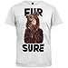 Workaholics - Fur Sure T-Shirt