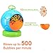 Geekper Upgraded Bubble Machine Automatic Durable Maker for Kids Over 500 Per Minute for Outdoor Or Indoor Use