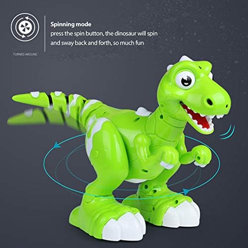 Achicoo ロボット 恐竜 リモートコントロール 電子 ジェスチャ Irセンサー インタラクティブ スパリー 音楽 ダンスおもちゃ 子供 B081chqkx8 3 511円 激安通販ショッピング 超人気 専門店 人気海外一番 超美品再入荷品質至上 当店一番人気
