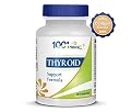Energy Boosting Thyroid Support Supplement Extracts with Vitamin B12, Selenium, Magnesium and Iodine. Brightens Skin, Improves Circulation, Clears the Mind, and Thrusts Metabolism. Do not Wait, Supercharge Your Thyroid and Metabolism Today.