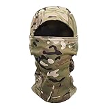 OneTigris Tactical Hood Headwear Balaclavas Full Face Mask