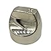 GE APPLIANCE PARTS WB03X25889 GE Appliance Knob Asm (Ch), Chrome