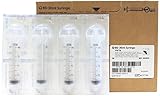 BD 30 ML (CC) Syringe Slip Tip - Box of 56 Syringes - Sterile