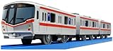 S-56 Tsukuba Express - Series TX-2000 (Tomica PlaRail Model Train)