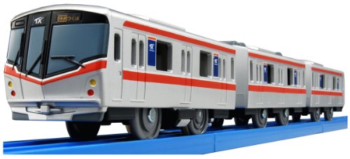S-56 Tsukuba Express - Series TX-2000 (Tomica PlaRail Model Train)
