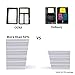 Inktopia Combo Compatible Ink Cartridge Replacement for Canon PG 245XL CL 246XL 245 XL 246 XL PG-243 CL-244 (1 Black 1 Color) Used in PIXMA iP2820 MG2420 MG2520 MG2922 MG2924 Printer