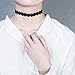 Choker Necklace 7 Pcs Choker Necklace Women Black Choker Velvet Choker Set