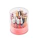 Makartt B-31 Nail Drill Bits Holder Stand Displayer Organizer Container 48 Holes Manicure Tools Acrylic(Nail Bits Not Included)