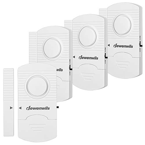 DEWENWILS Door Sensor Alarm, Window Alarm for Kids Safety and Home