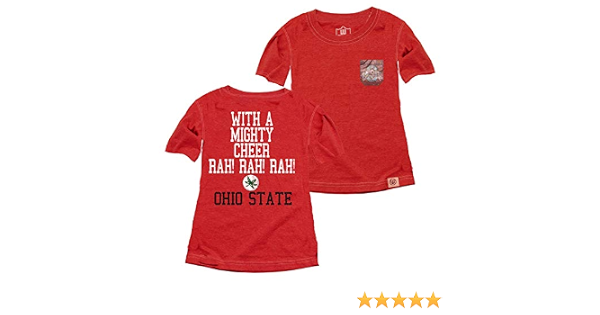 Wes \u0026 Willy Ohio State Buckeyes Girls 