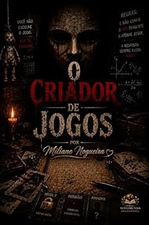 Livro O criador de jogos