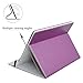Google Pixelbook Case,Mama Mouth PU Leather Folio Carring Cover for 12.3