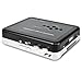 Rybozen Cassette Player, Portable Converter Recorder Convert Tapes to Digital MP3 Save into USB Flash Drive/No PC Required