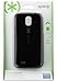 Speck Products CandyShell Samsung Galaxy S4 Case  - Black/Slate Grey