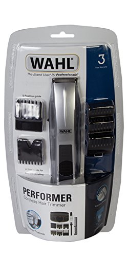 wahl performer cordless clipper