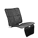 lebogner Car Seat Protector Luxury Mat Cover Protector to Keep Nice and Clean Under Your Baby’s Infant Car Booster Seat, Protects Your Auto Leather and Upholstery Seats from Damage.