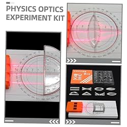 CATIEBYE 1set Physics Optical Experiment Set