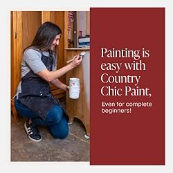 Chalk Style Paint - for Furniture, Home