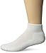 Thorlos Unisex Thick Padded Golf Socks, Mini Crew, Large (Women's 10.5 - 13.0, Men's 9 - 12.5)
