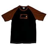 Lazy One Adult's 100% Cotton Pajama Tee Top 