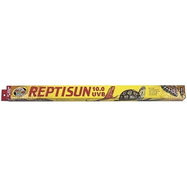 Amazon.com : Zoo Med ReptiSun® 10.0 High Output UVB Fluorescent