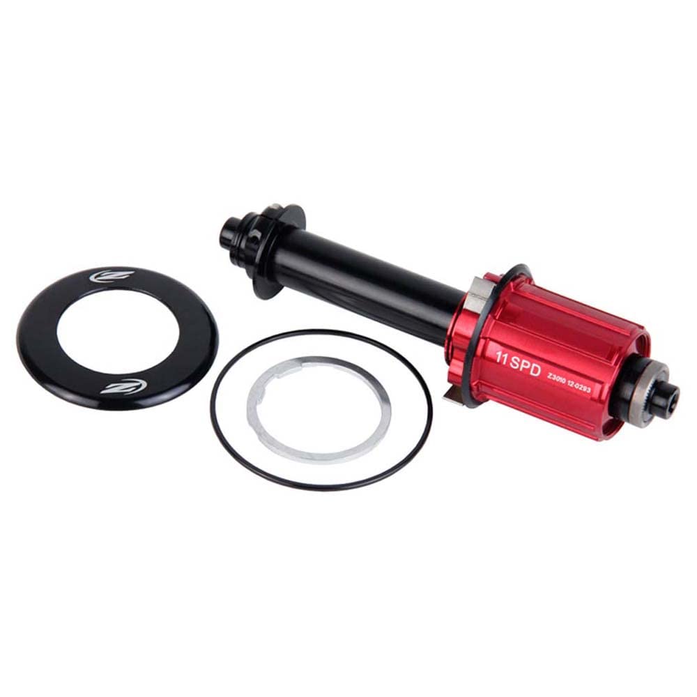 Zipp 10 to 11 Speed Freehub Conversion Kit for 188 Rear Hubs 2012> STC Rebuild Only (Fits Black/Falcon Grey Hubs Only), 11.1918.009.000