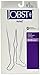 JOBST Relief Compression Stockings, 30-40 mmHg, Thigh High, Closed Toe, Beige, Small