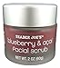 Trader Joe's Blueberry and Acai Facial Scrub, 2 Oz Jar