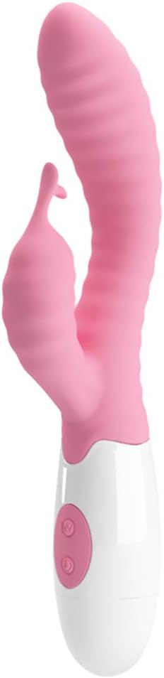 Shyln Rabbit G -Toy For Men&Women, 30 Speed, Life Waterproof,Pink