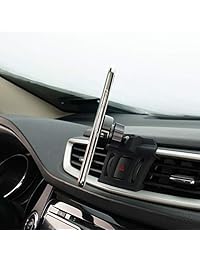 Soporte para teléfono para Nissan Murano, soporte magnético de suspensión de aire para automóvil, soporte para auto Monte Nissan Murano 2017 2018 2019, soporte para teléfono para coche iPhone 7 iPhone 6s iPhone 8 Samsung, Smartphone 4.7 5 5.5 6 in