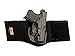 Galco AG664B Ankle Holster