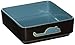 Ethical Pet Products (Spot) DSO6931 Stoneware 4-Square Cat Dish, 5-Inch, Bluethumb 2
