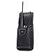 LytHarvest Basketweave Radio Pouch, Basketweave Radio Holster for Police Duty Belt