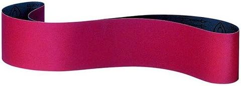 Klingspor Abrasive Belts LS 309 x 40930 - (10 pcs) 75 x 2000 mm