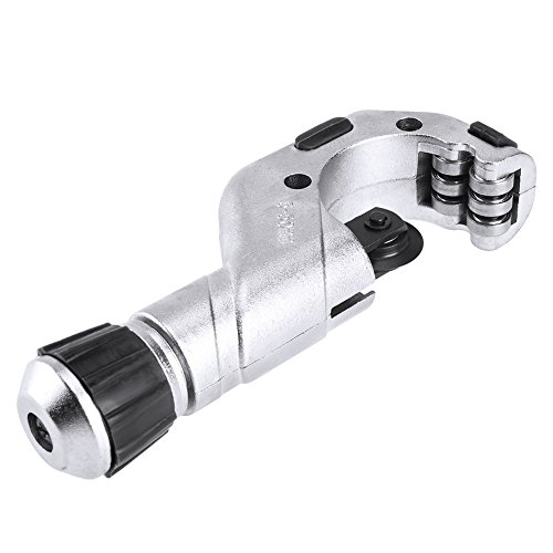 TOOLTOO Tube Cutter 1/4"-1 34" - Heavy Duty Copper Stainless Steel Cutter with Thrust Bearing Tubing Pipe EMT Cutting Tool 5mm -50mm