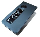 Audiomate Bluetooth Headset for Any Ear/Headphones & Active Speakers - Retail Packaging - Black