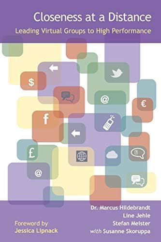 Closeness at a Distance - Leading Virtual Groups to High Performance: A Virtual Performance Improvement VPI (R) Product (Management Policy and Educatio) Paperback – 30 Nov. 2013